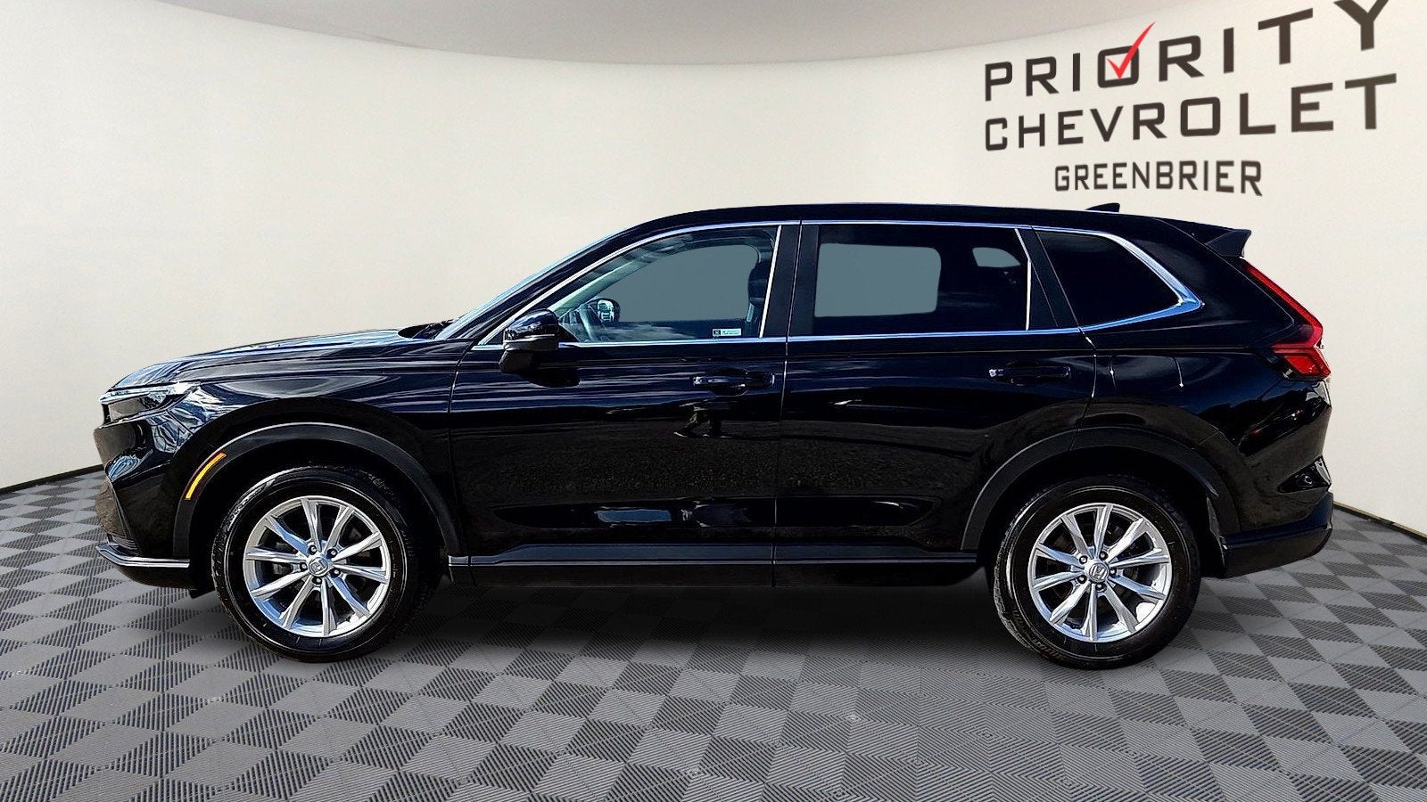 2024 Honda CR-V EX AWD