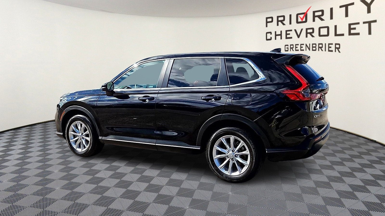 2024 Honda CR-V EX AWD
