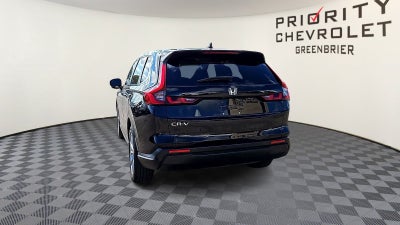 2024 Honda CR-V EX AWD