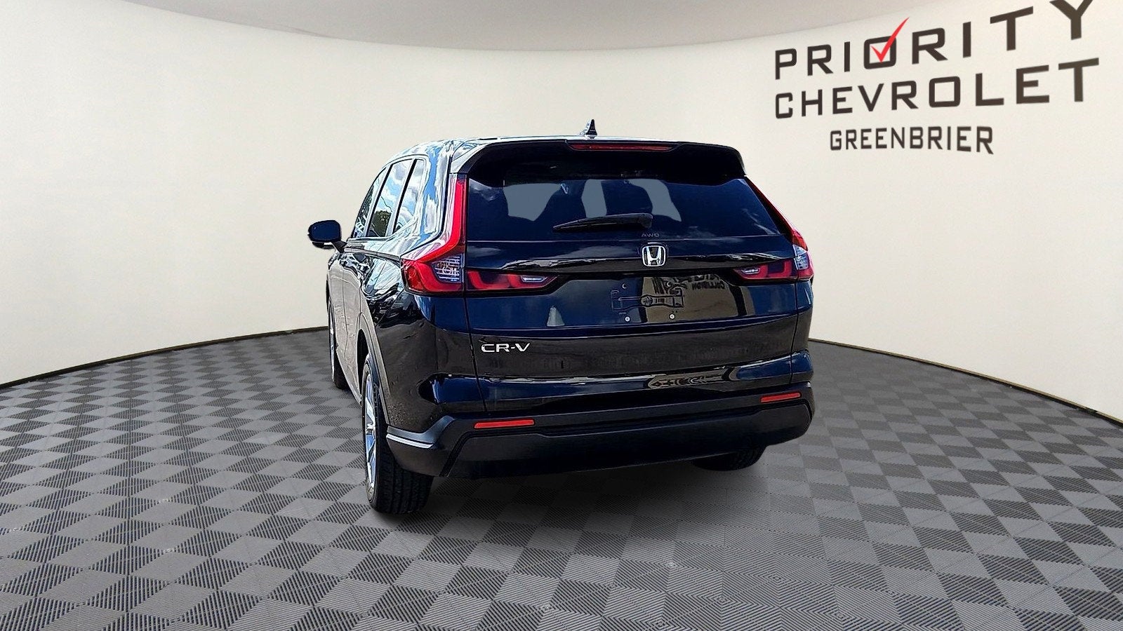 2024 Honda CR-V EX AWD