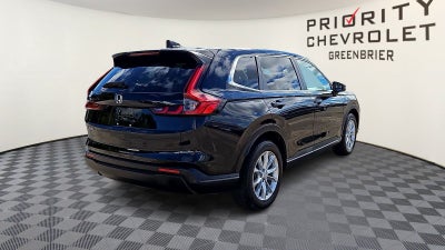 2024 Honda CR-V EX AWD