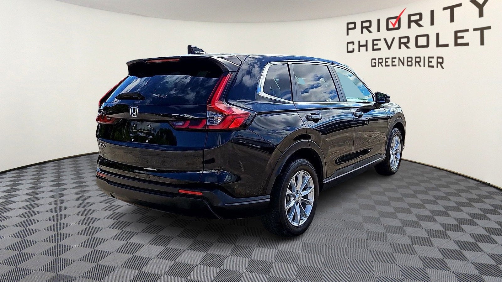 2024 Honda CR-V EX AWD
