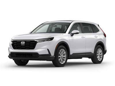 2024 Honda CR-V EX AWD