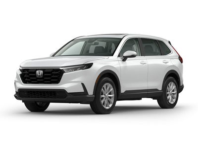 2023 Honda CR-V EX-L AWD