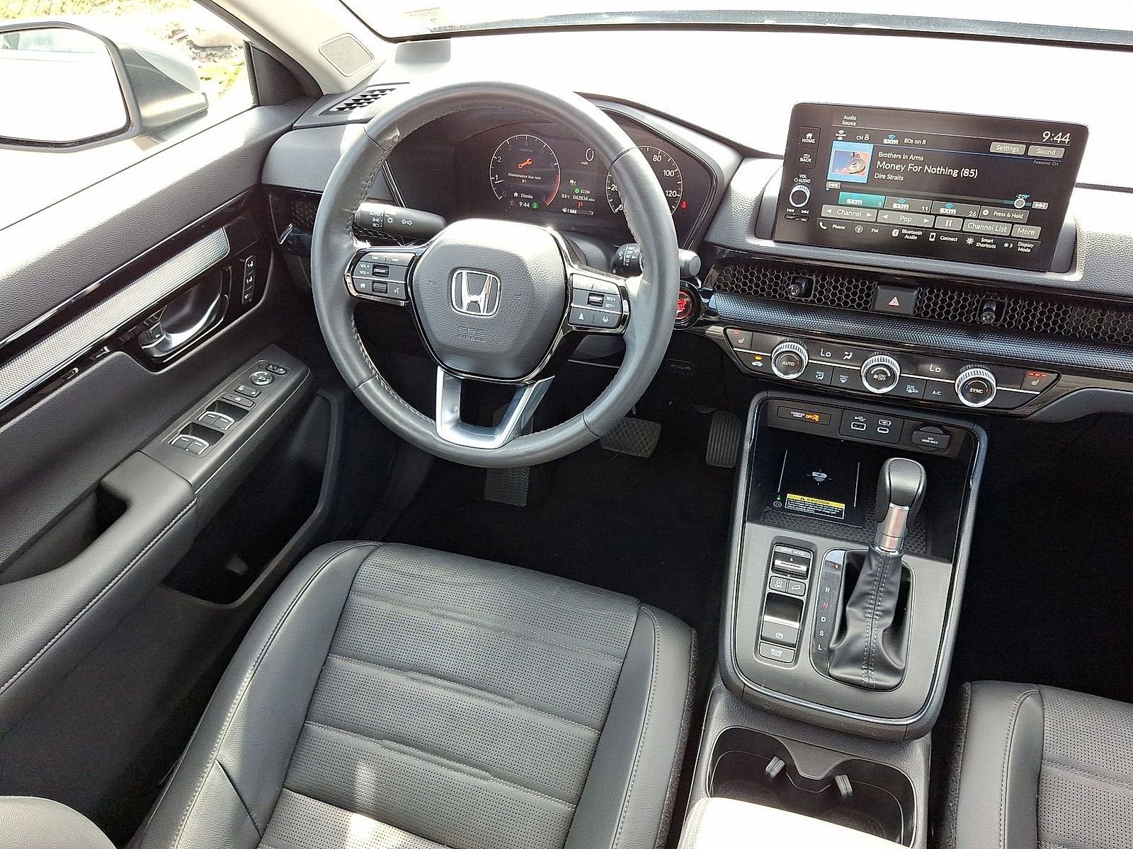 2023 Honda CR-V EX-L AWD