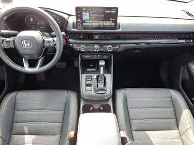 2023 Honda CR-V EX-L AWD