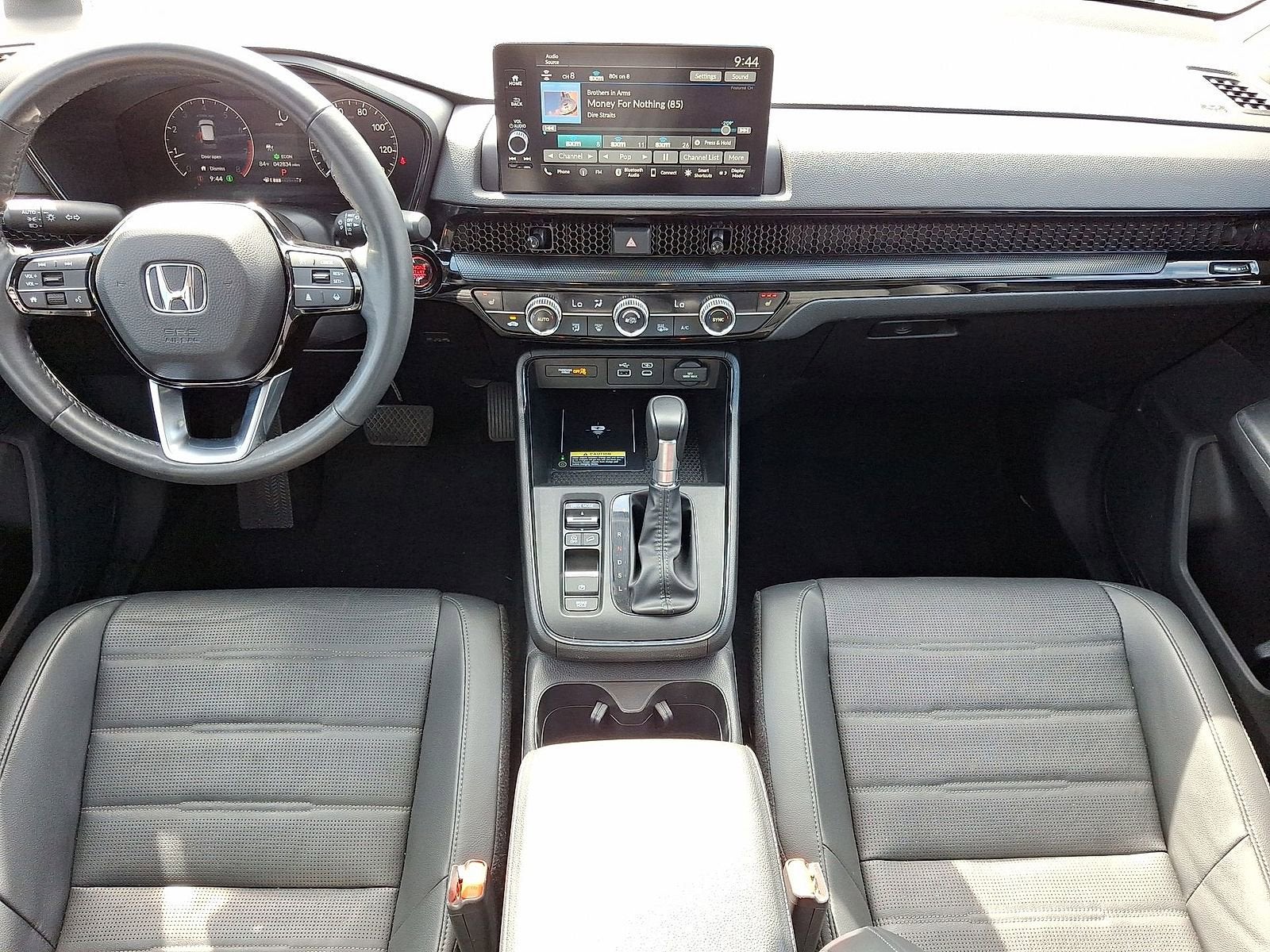 2023 Honda CR-V EX-L AWD