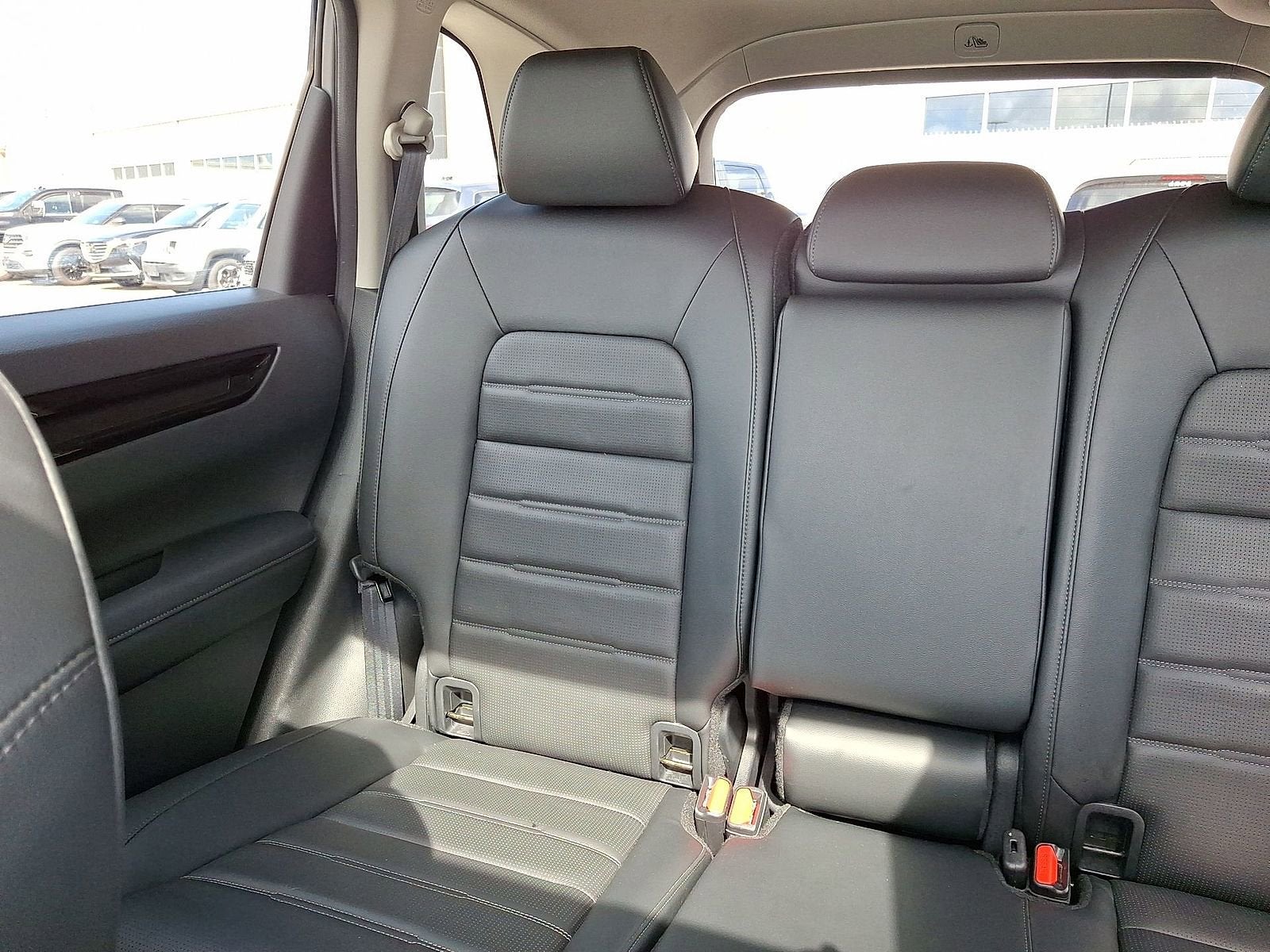 2023 Honda CR-V EX-L AWD