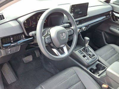 2023 Honda CR-V EX-L AWD