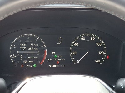 2023 Honda CR-V EX-L AWD