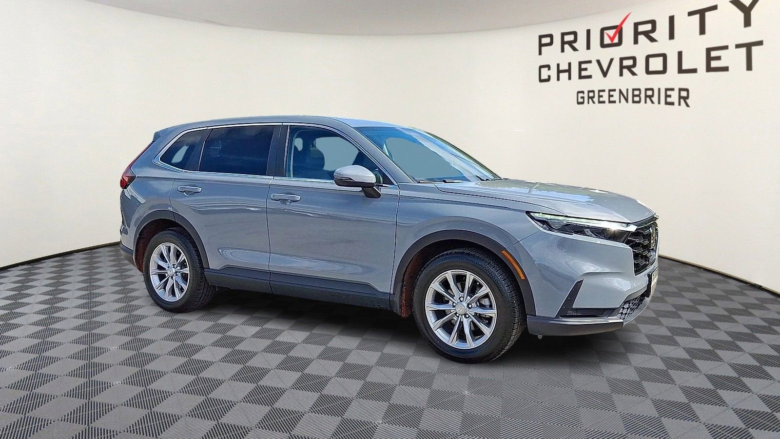 2023 Honda CR-V EX-L AWD