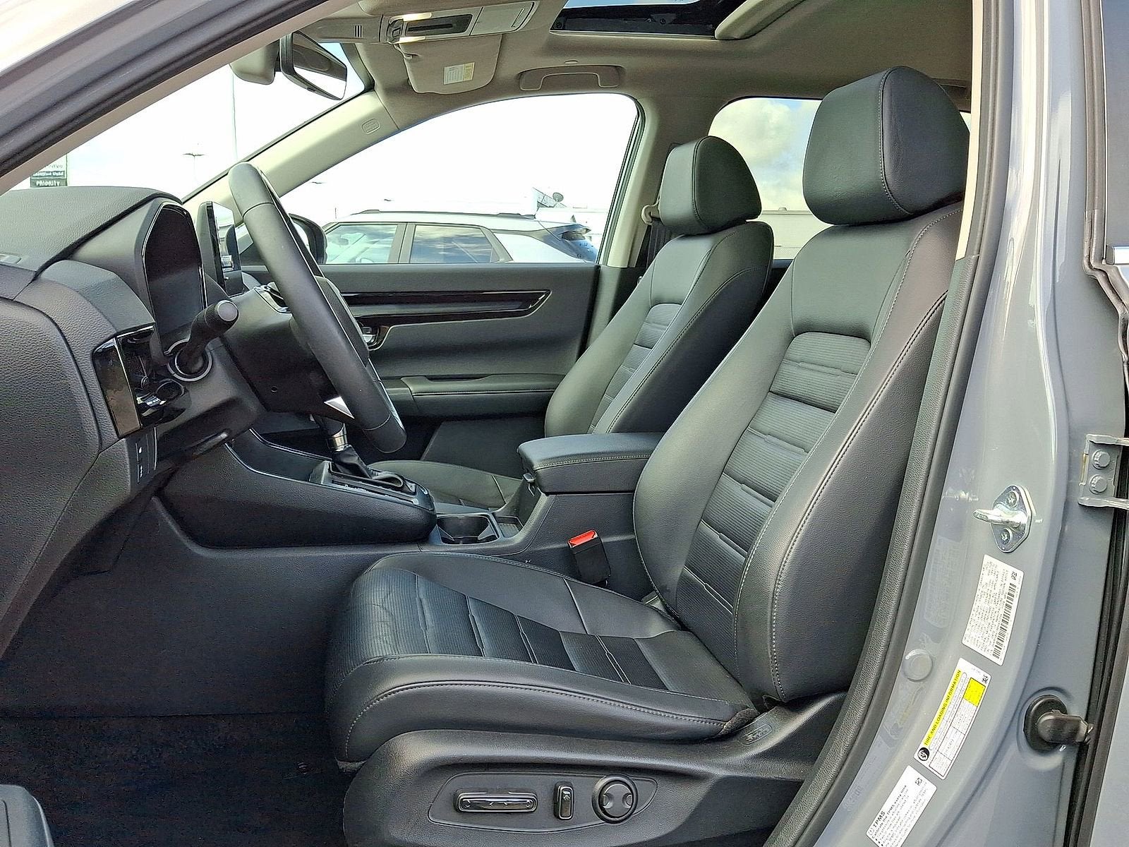2023 Honda CR-V EX-L AWD