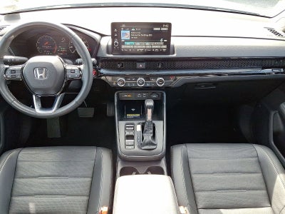 2023 Honda CR-V EX-L AWD
