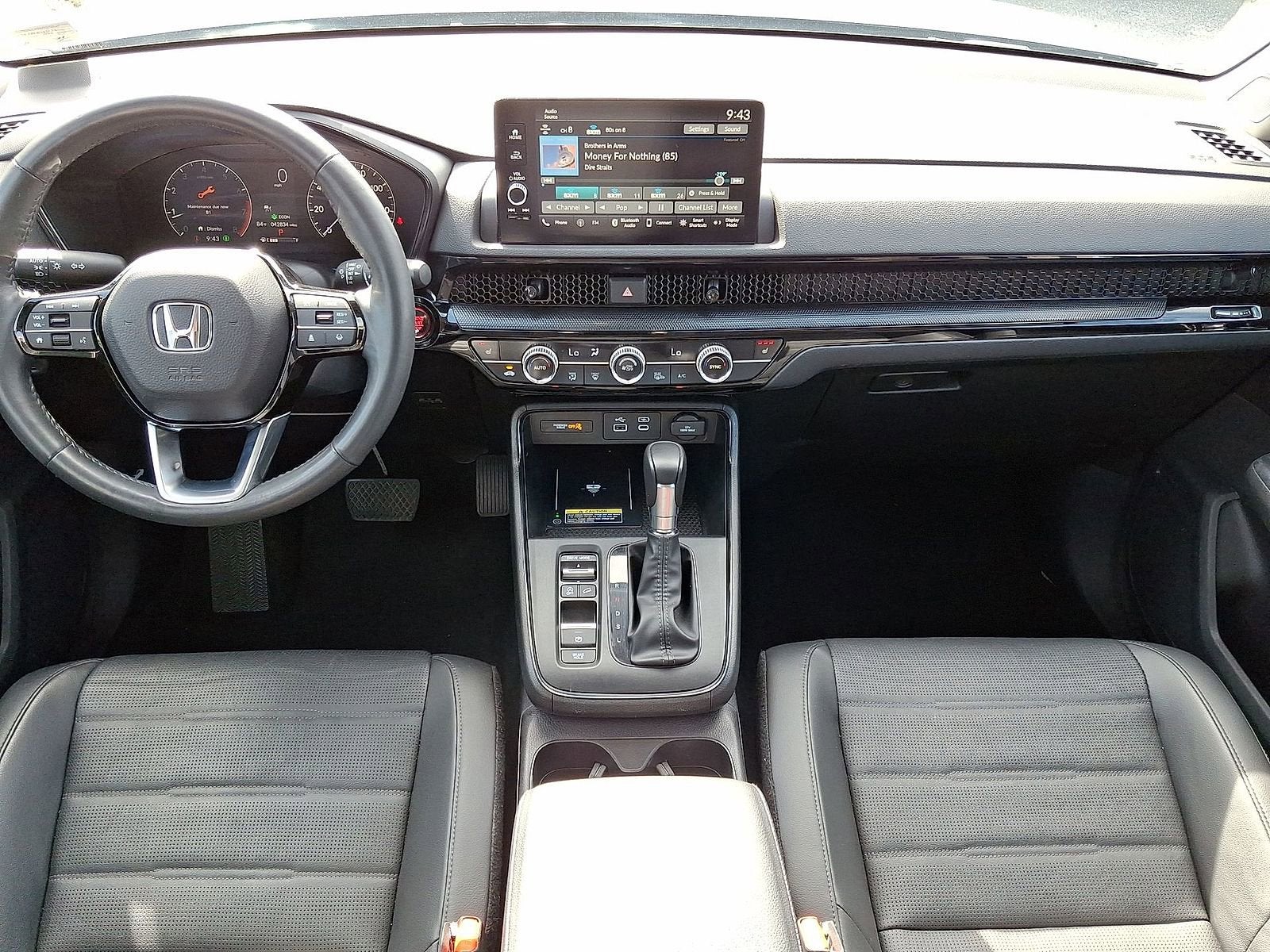 2023 Honda CR-V EX-L AWD