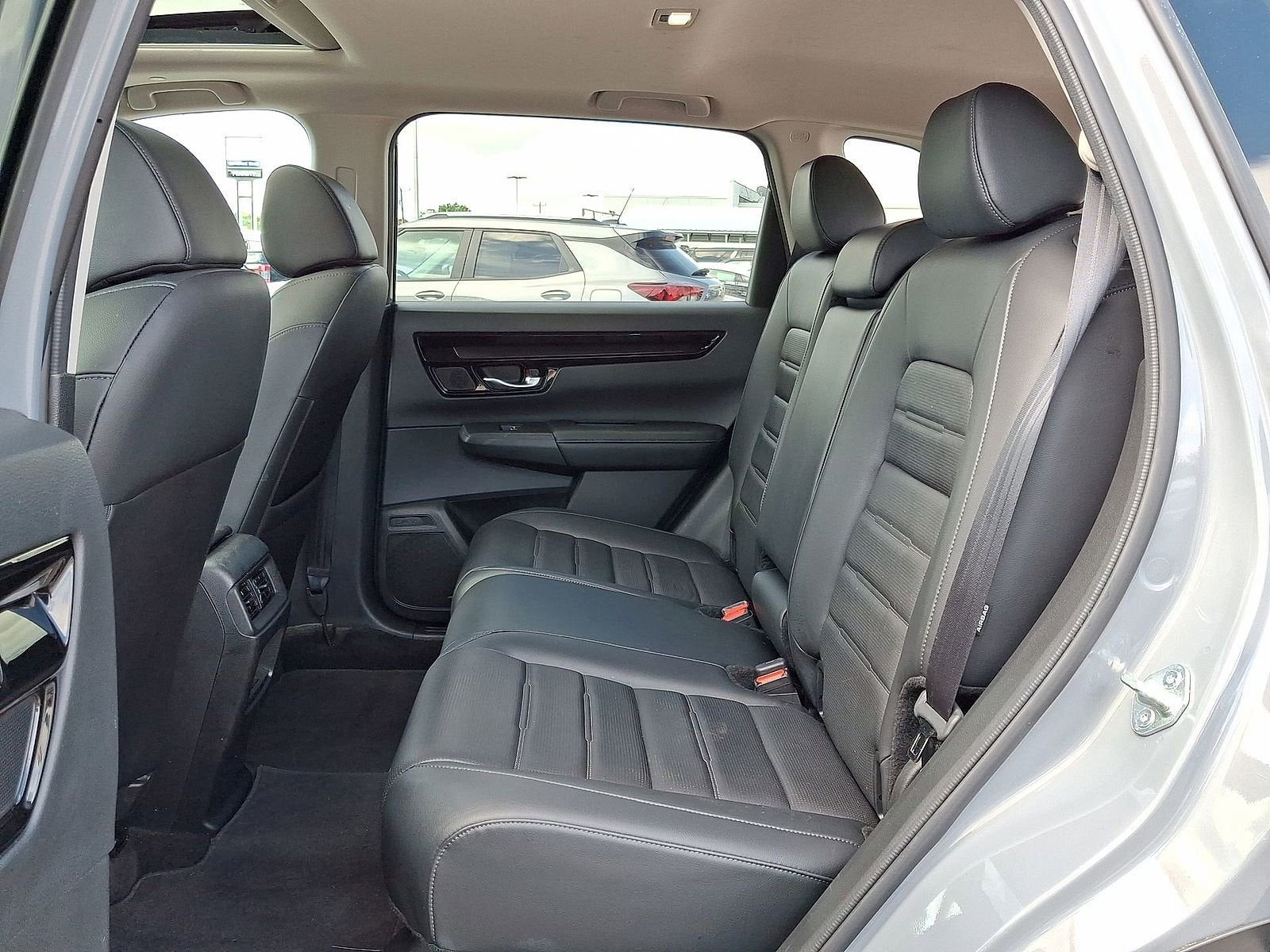 2023 Honda CR-V EX-L AWD