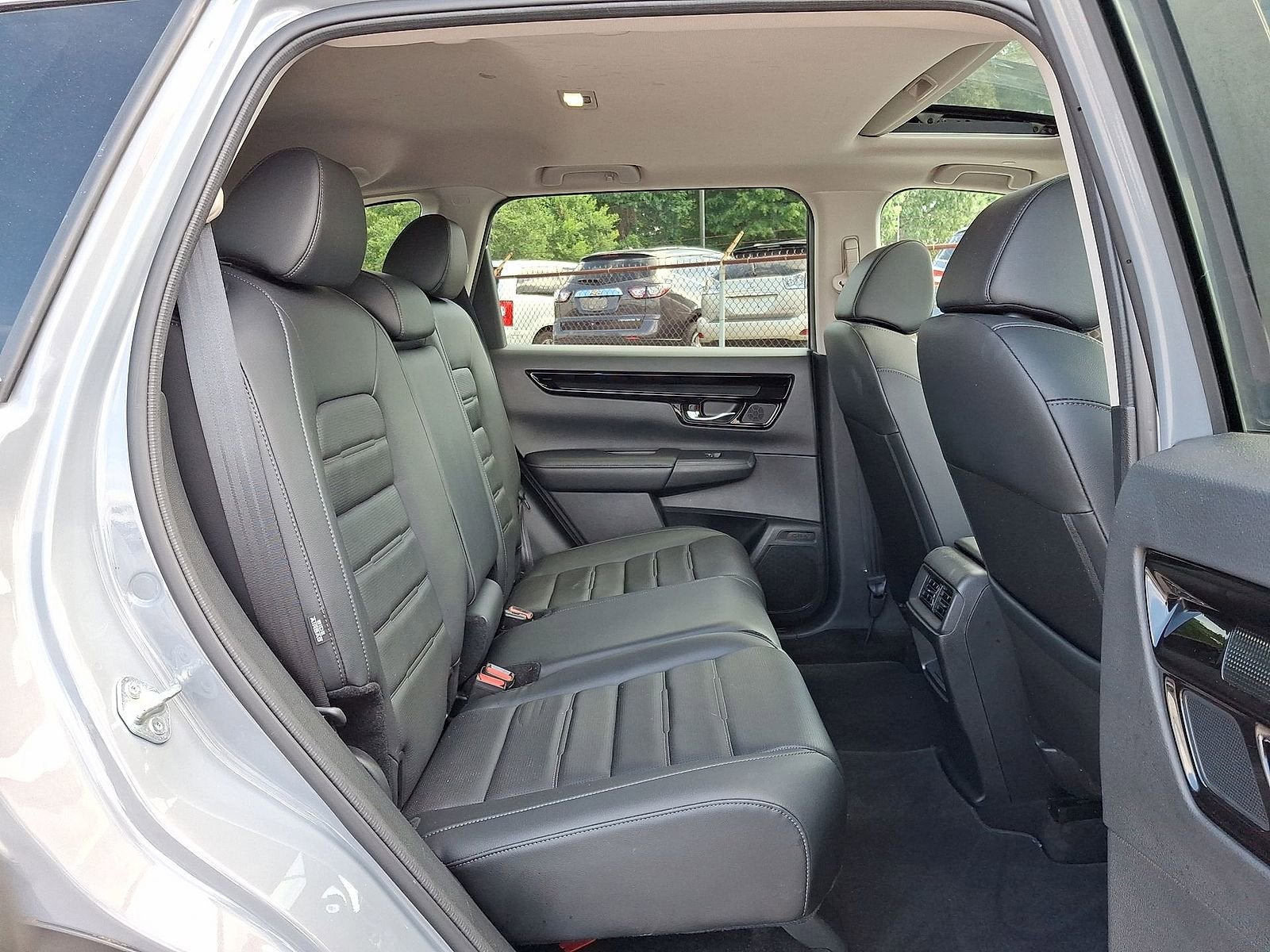 2023 Honda CR-V EX-L AWD