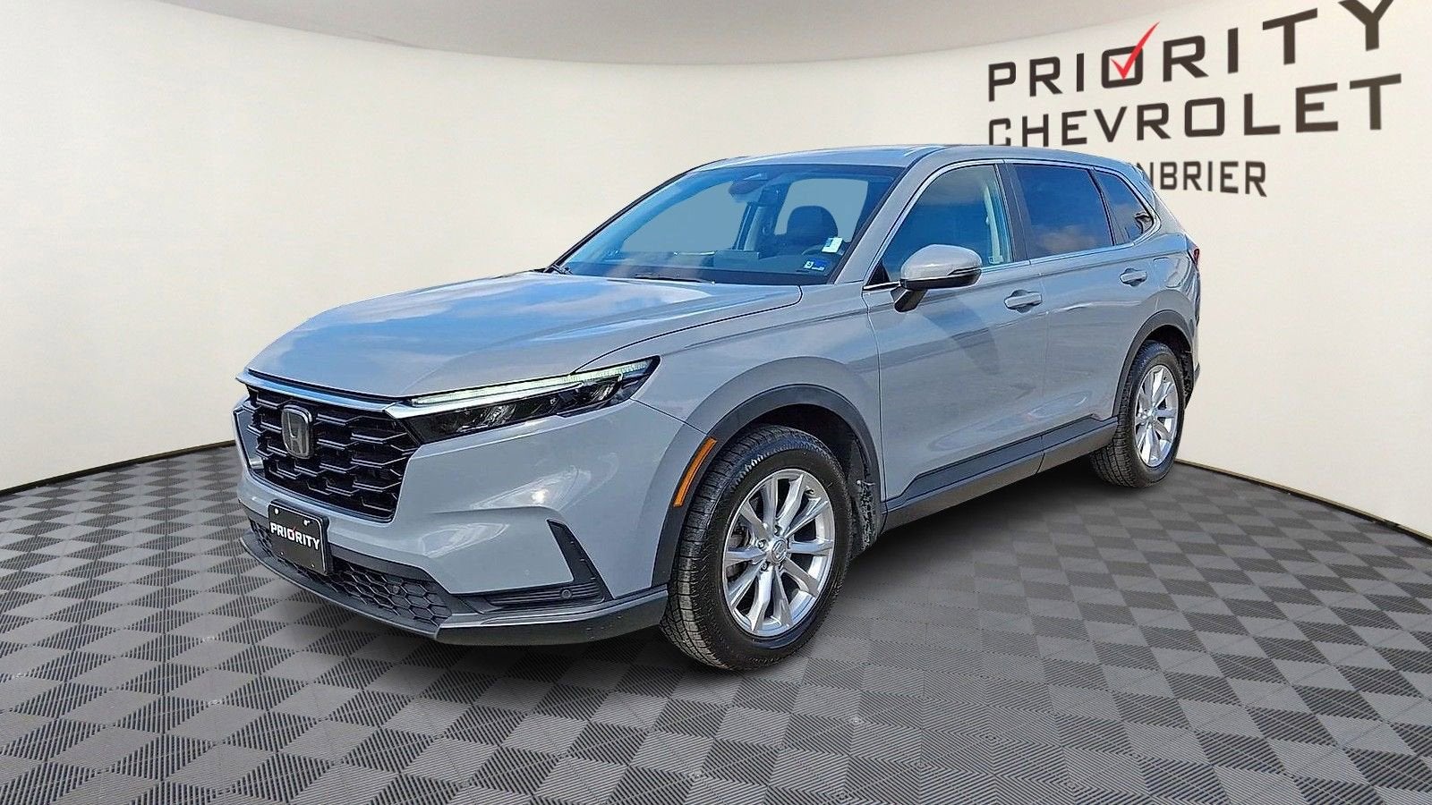 2023 Honda CR-V EX-L AWD