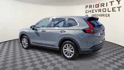 2023 Honda CR-V EX-L AWD