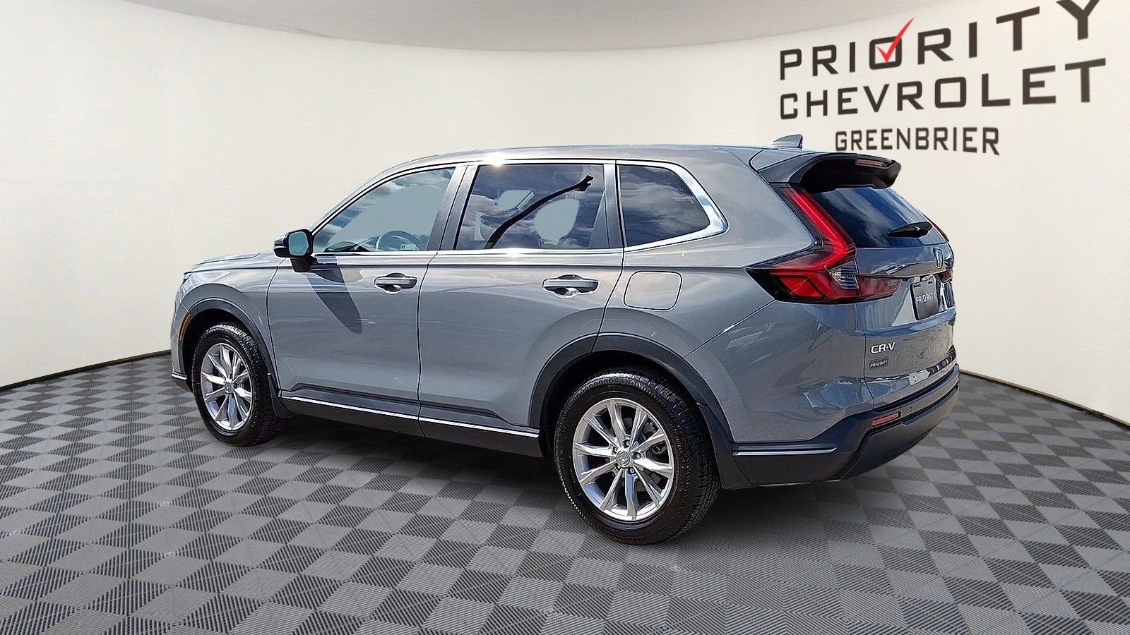 2023 Honda CR-V EX-L AWD