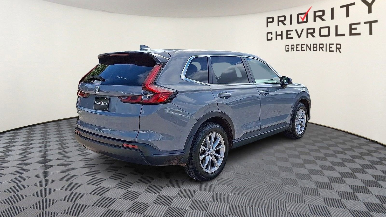 2023 Honda CR-V EX-L AWD