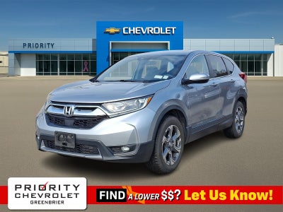2019 Honda CR-V EX