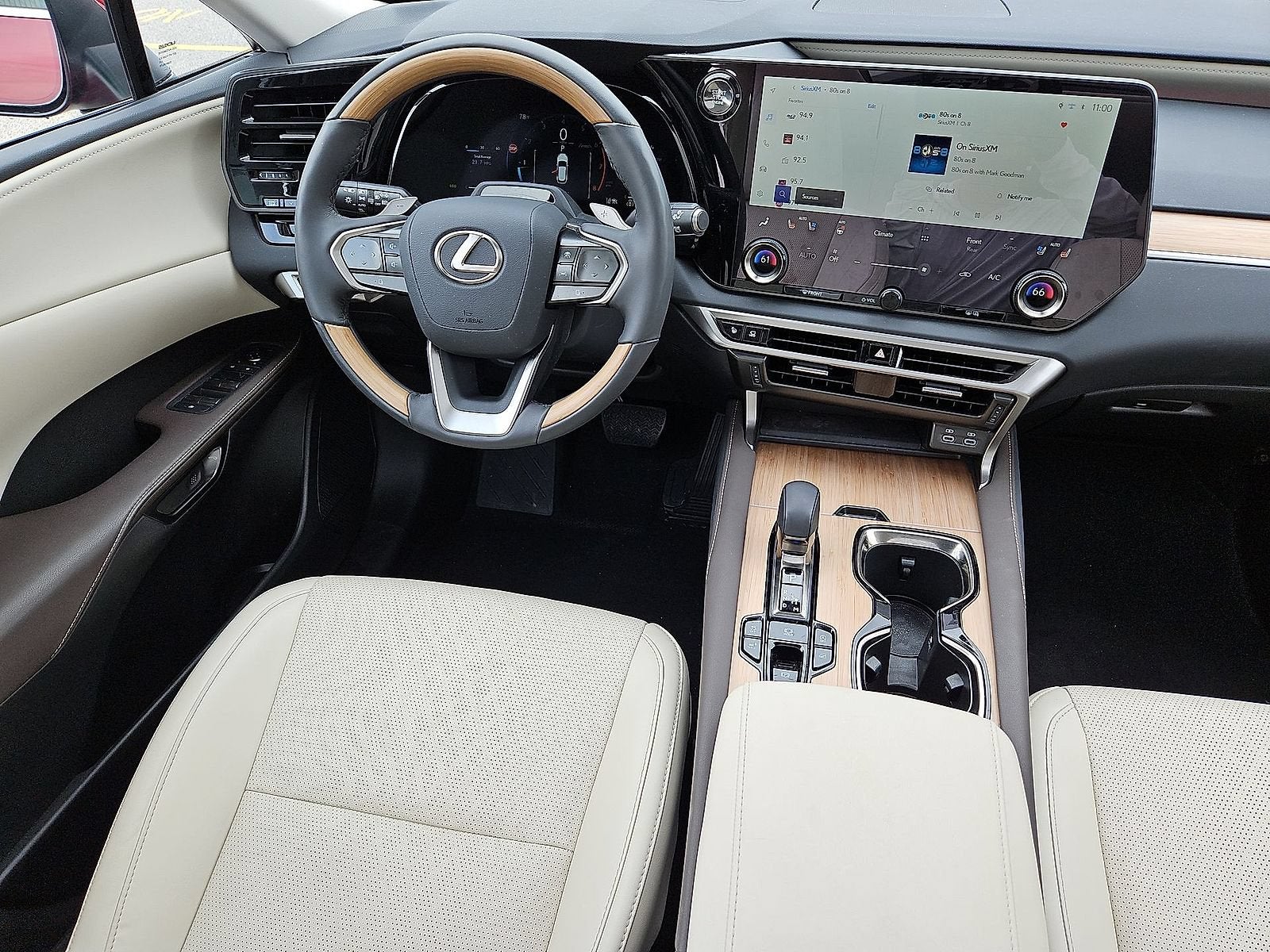 2025 Lexus RX 350 Premium Plus