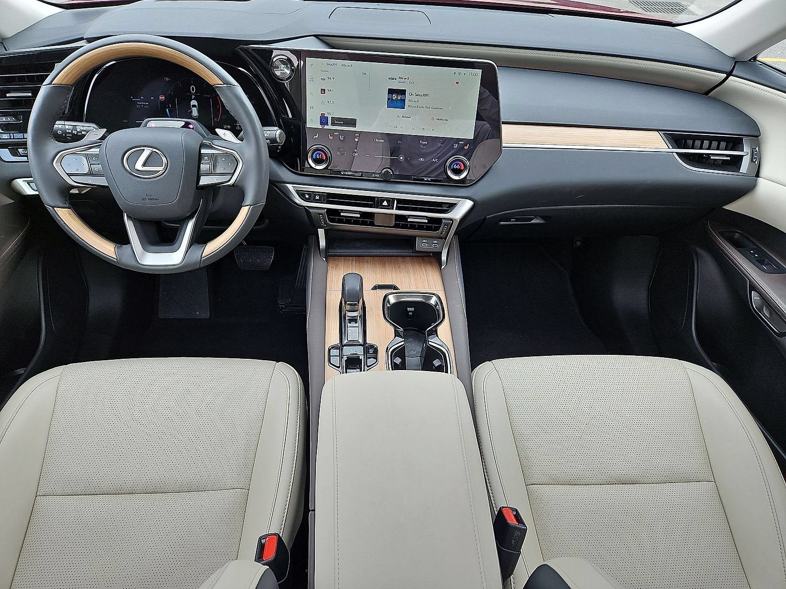 2025 Lexus RX 350 Premium Plus