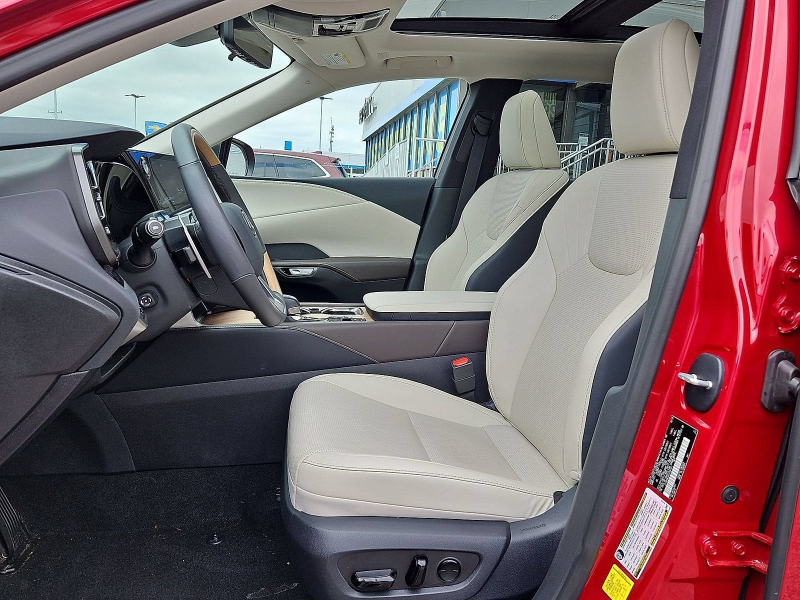 2025 Lexus RX 350 Premium Plus