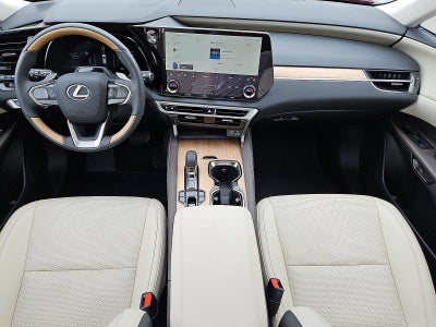 2025 Lexus RX 350 Premium Plus