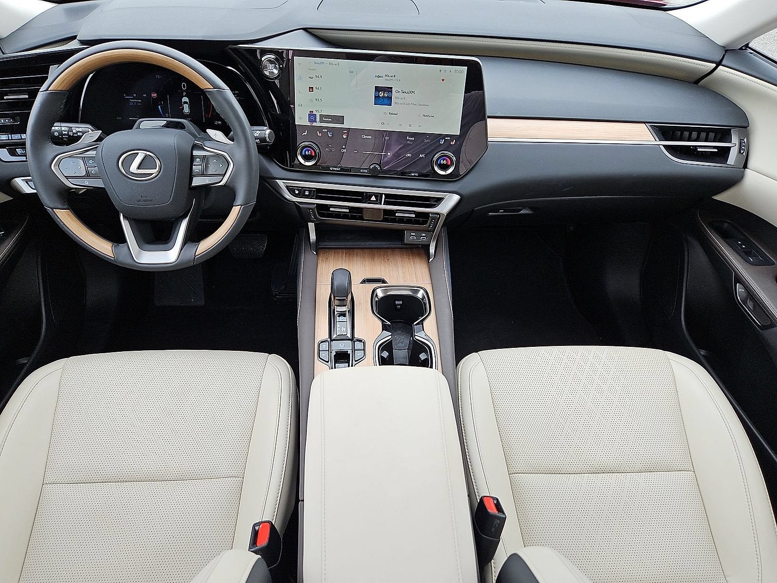 2025 Lexus RX 350 Premium Plus