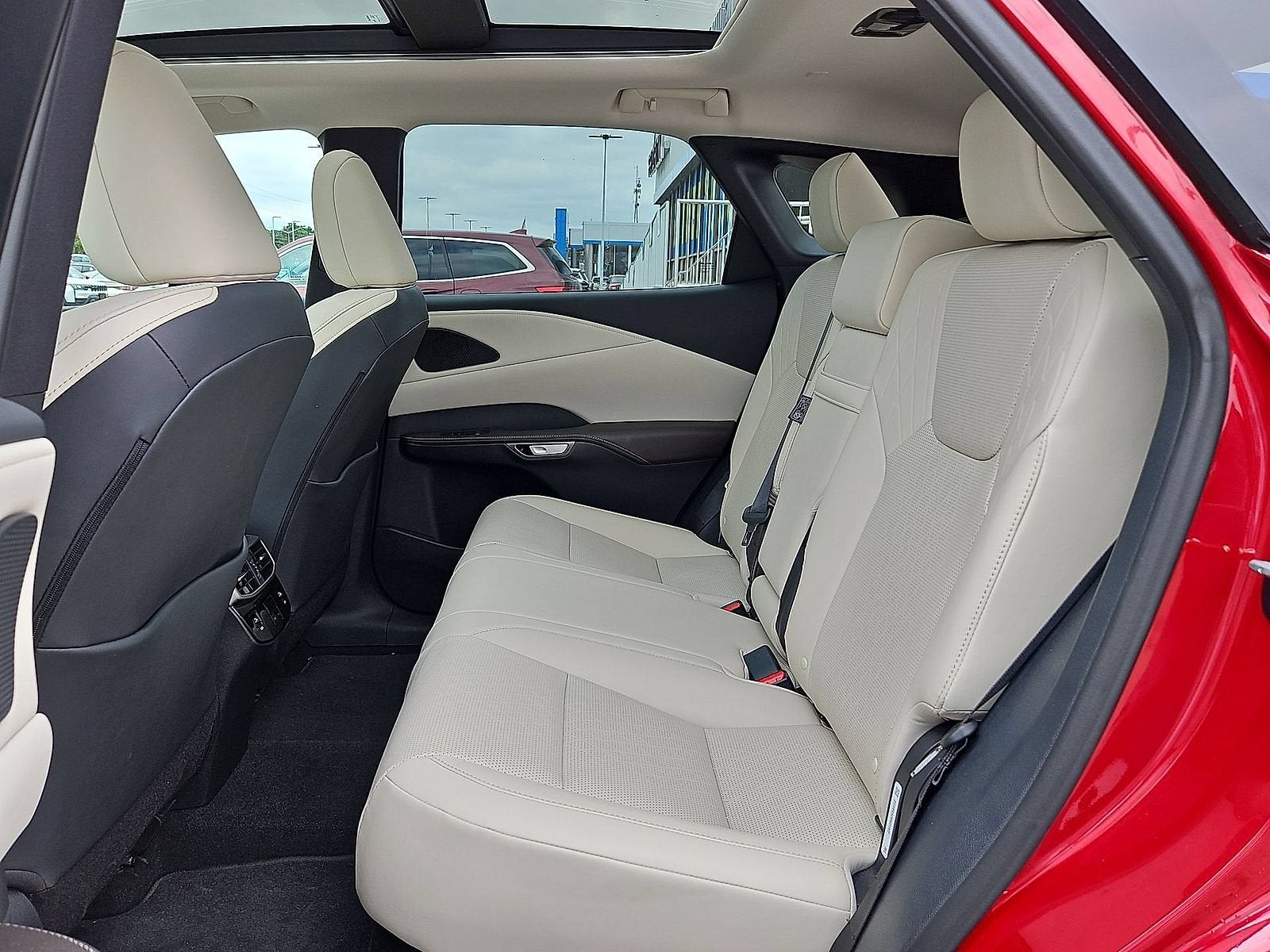 2025 Lexus RX 350 Premium Plus