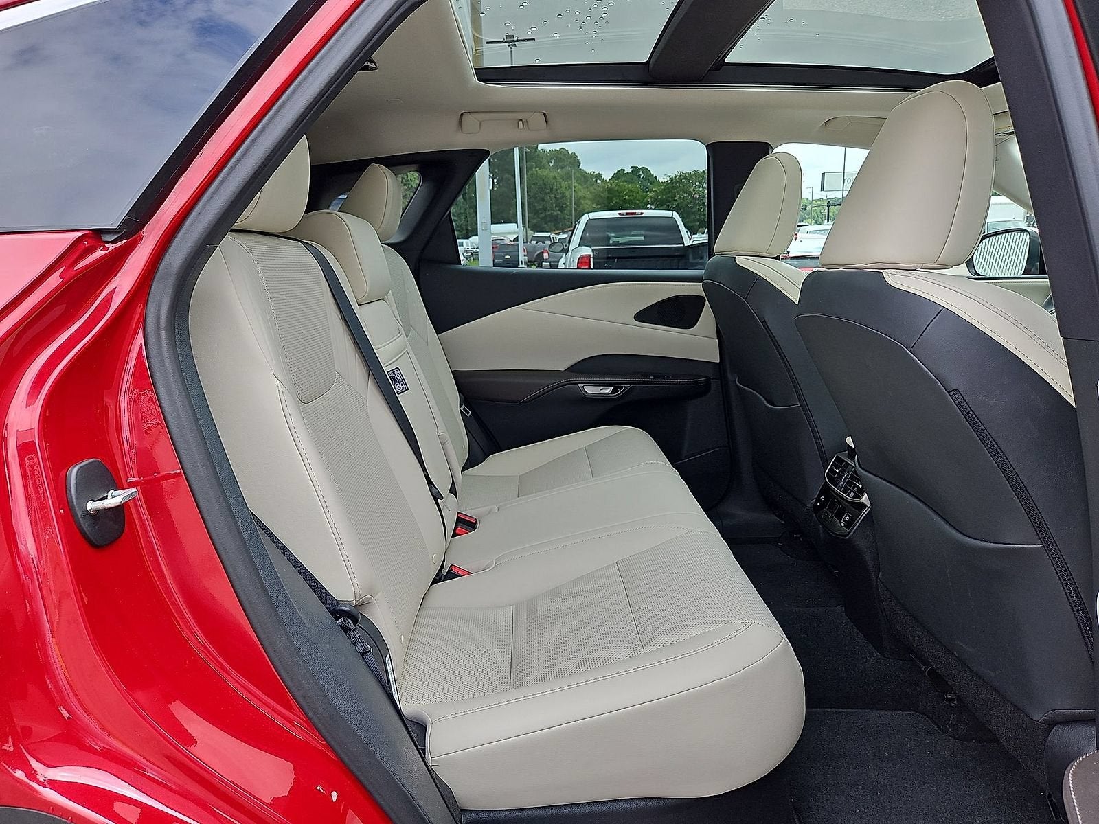 2025 Lexus RX 350 Premium Plus