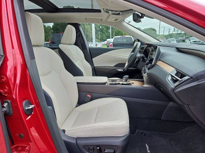 2025 Lexus RX 350 Premium Plus