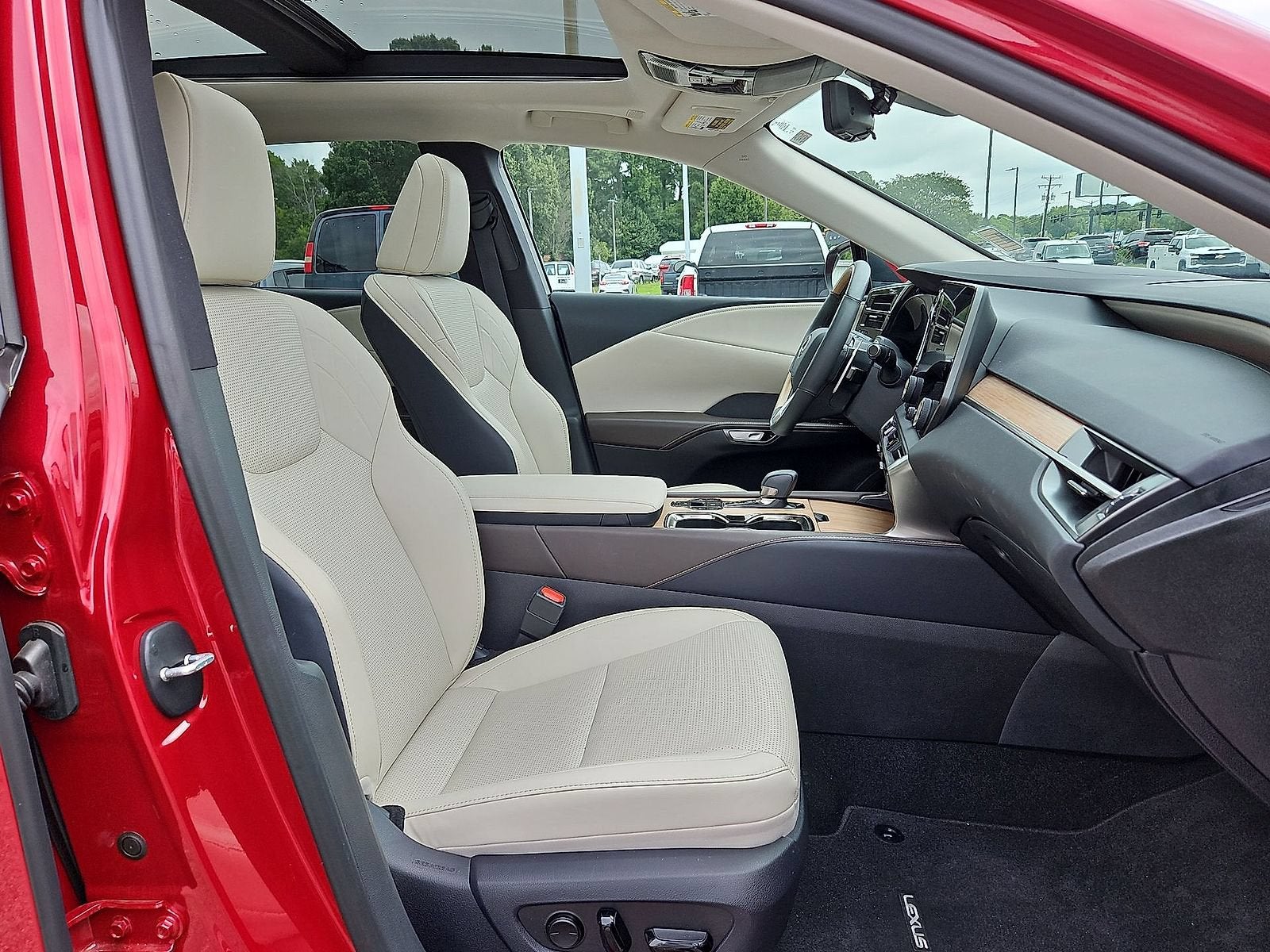 2025 Lexus RX 350 Premium Plus