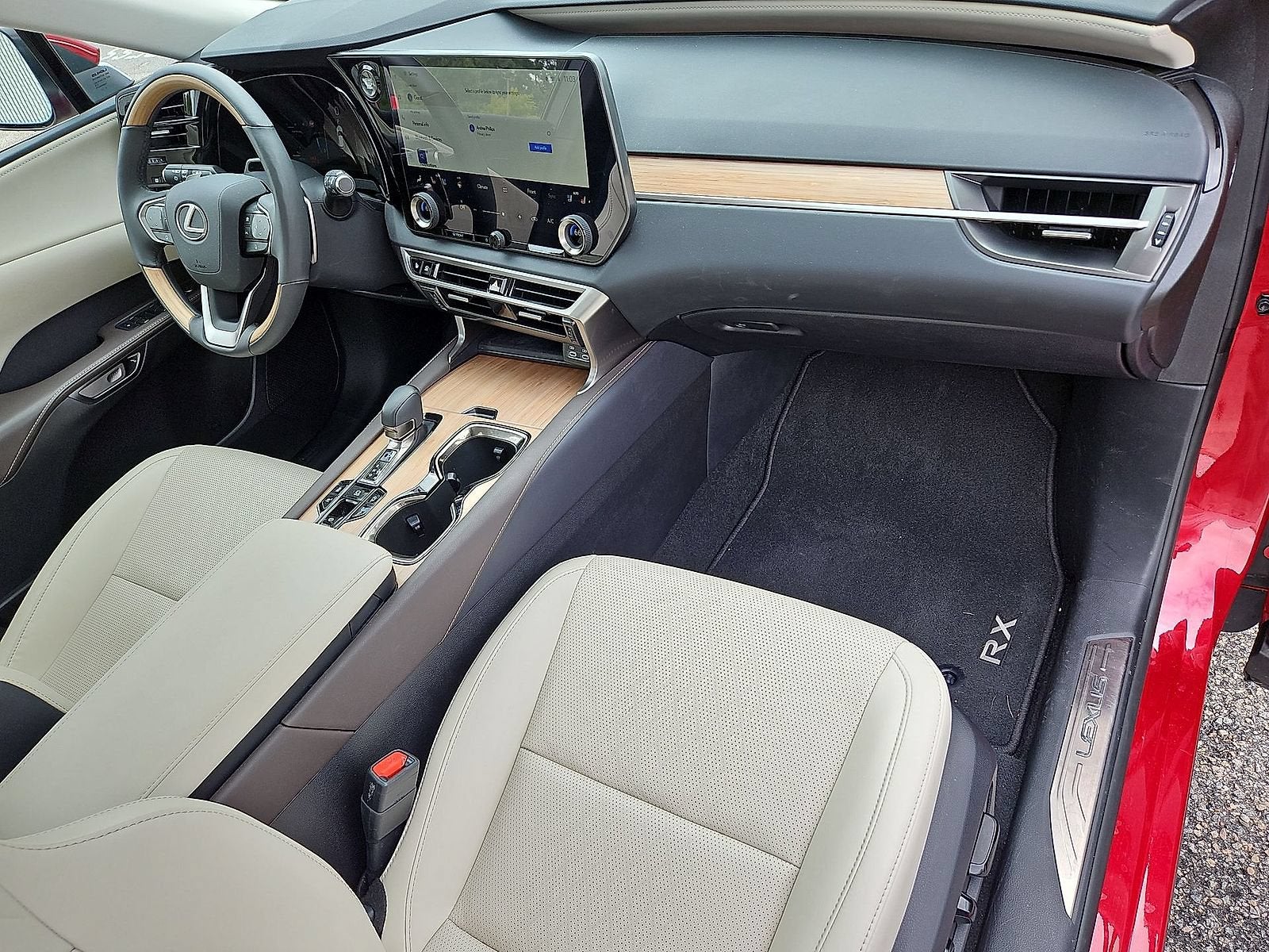 2025 Lexus RX 350 Premium Plus