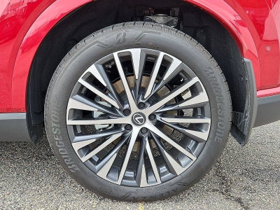 2025 Lexus RX 350 Premium Plus