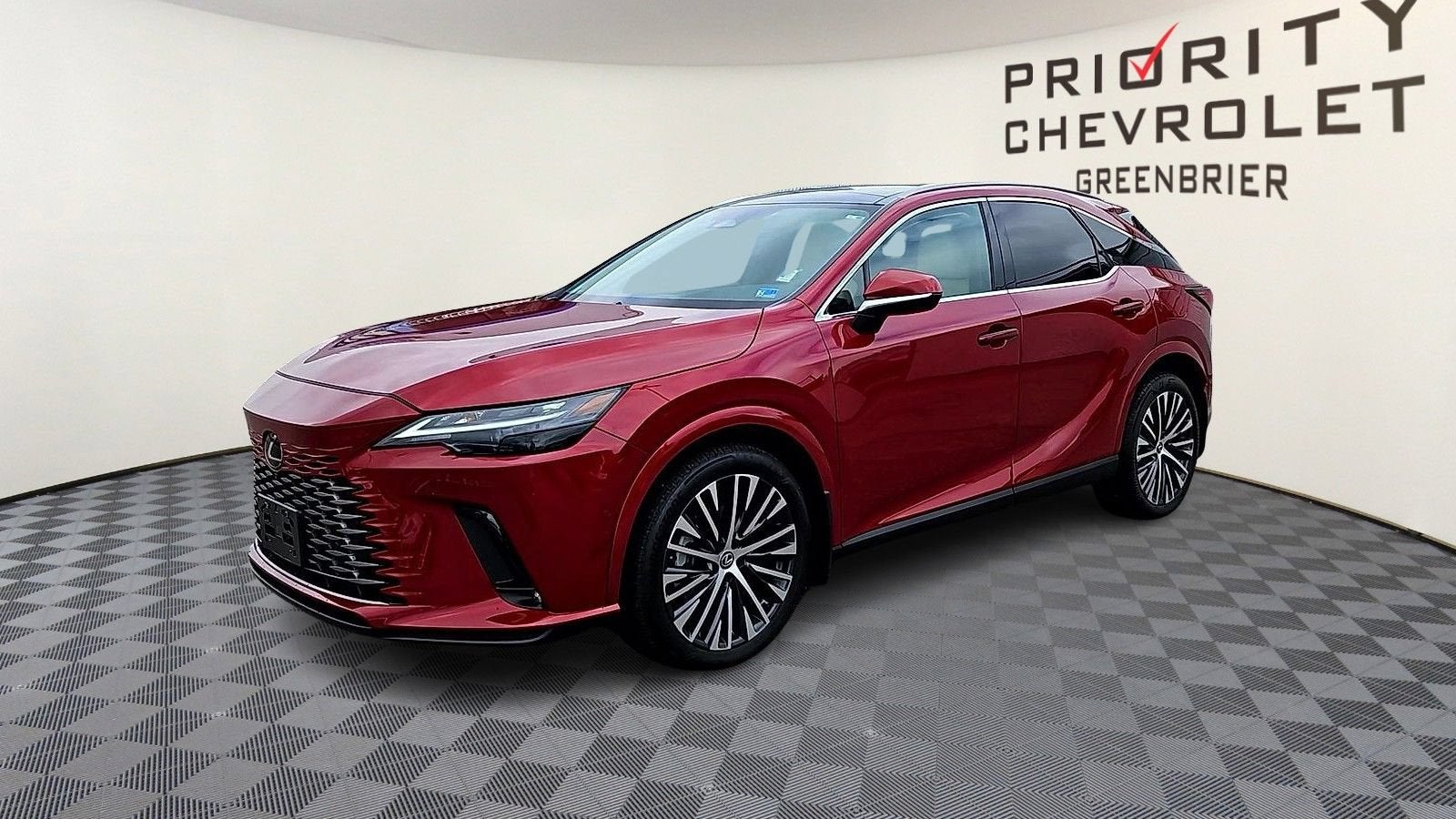 2025 Lexus RX 350 Premium Plus