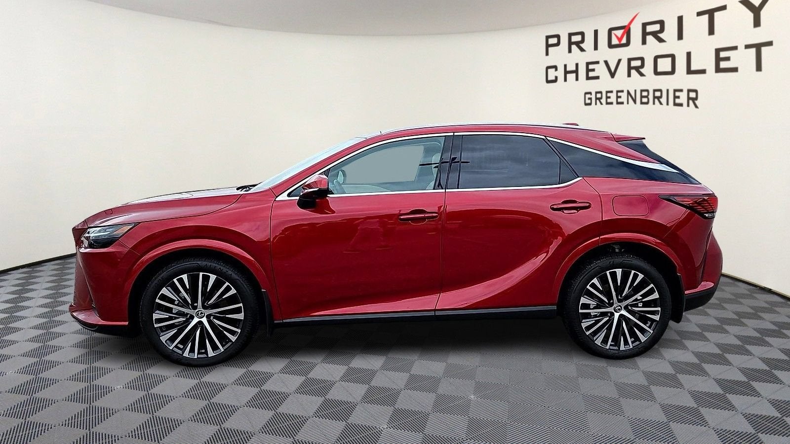 2025 Lexus RX 350 Premium Plus