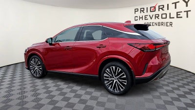 2025 Lexus RX 350 Premium Plus