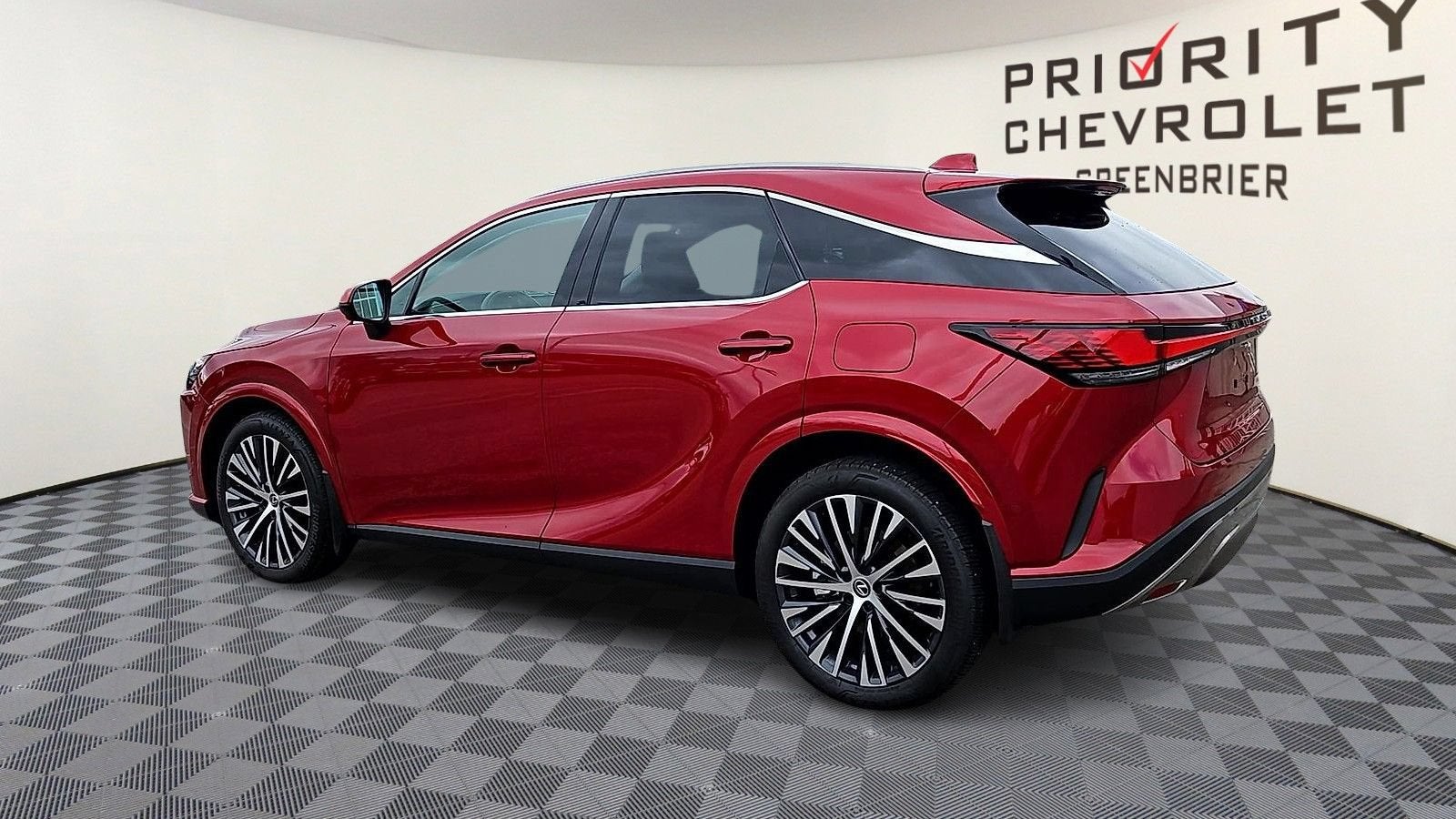 2025 Lexus RX 350 Premium Plus