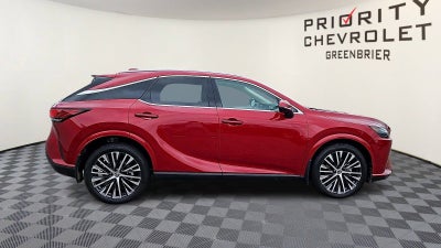 2025 Lexus RX 350 Premium Plus