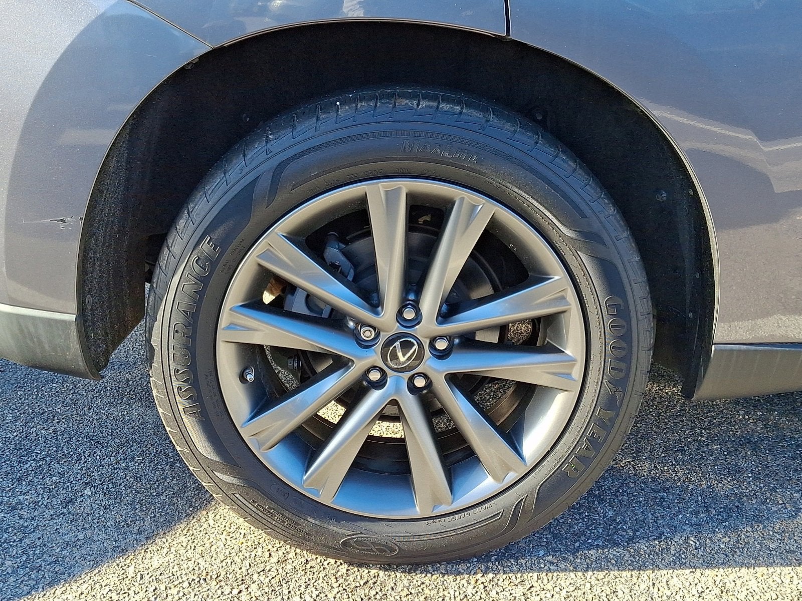 2015 Lexus RX 350 F Sport