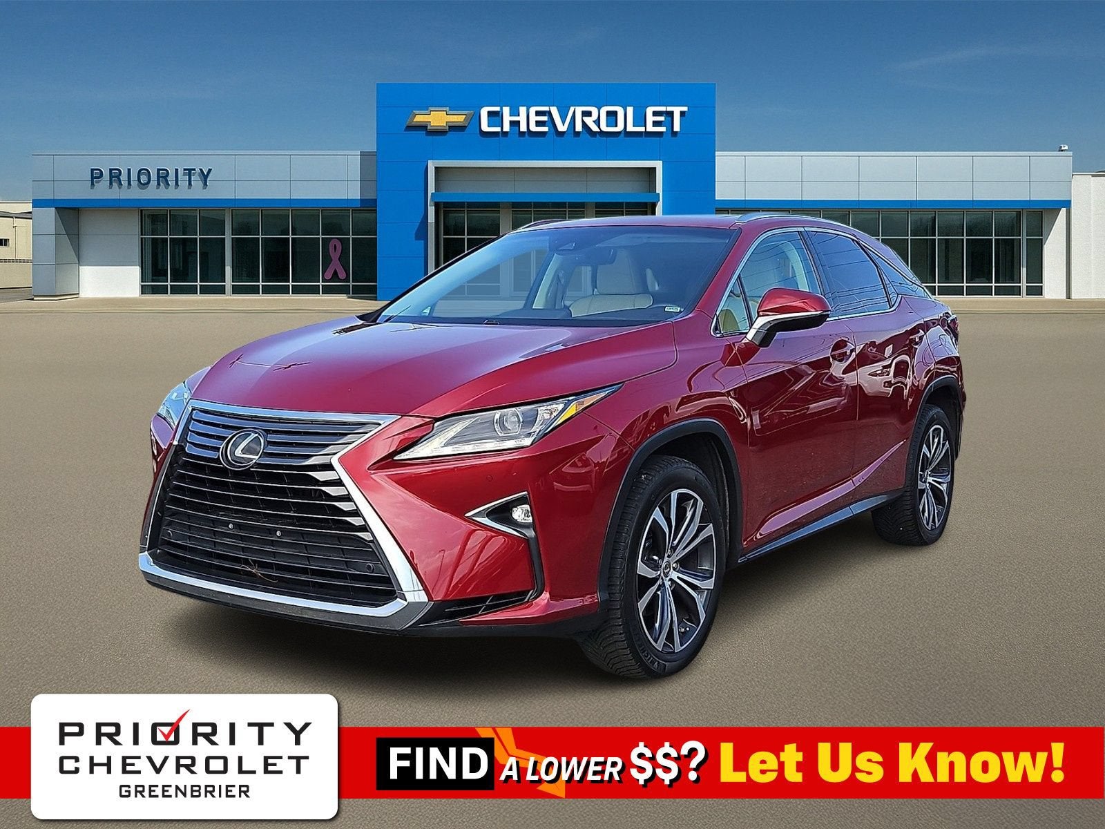 2017 Lexus RX 350 RX 350