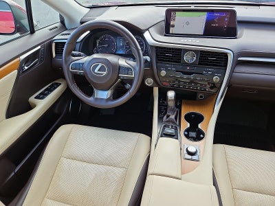 2017 Lexus RX 350 RX 350