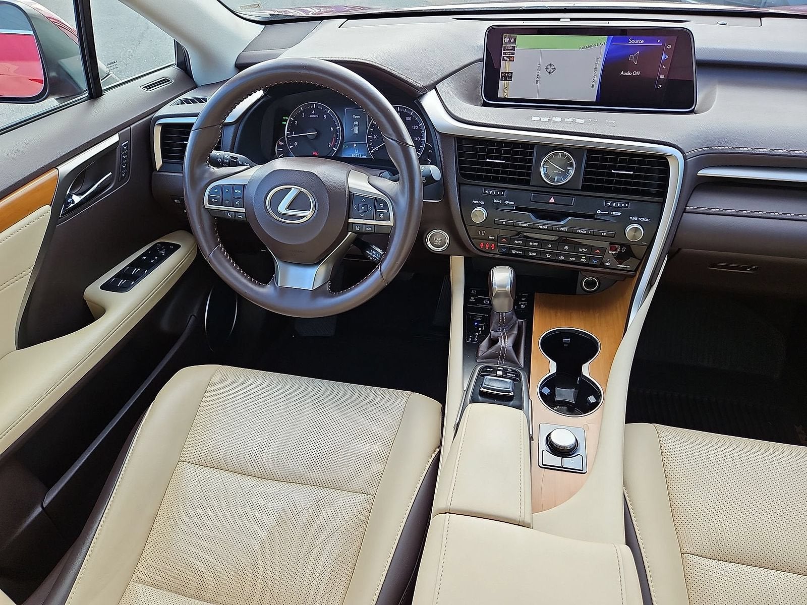 2017 Lexus RX 350 RX 350