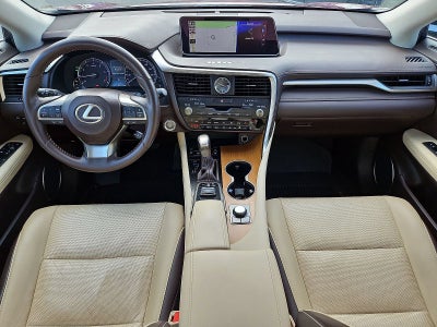 2017 Lexus RX 350 RX 350
