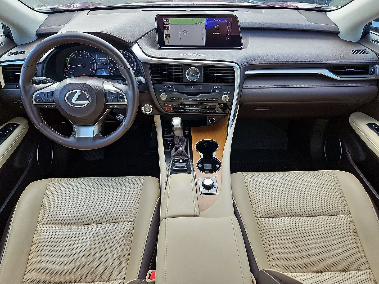 2017 Lexus RX 350 RX 350
