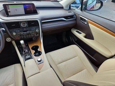 2017 Lexus RX 350 RX 350