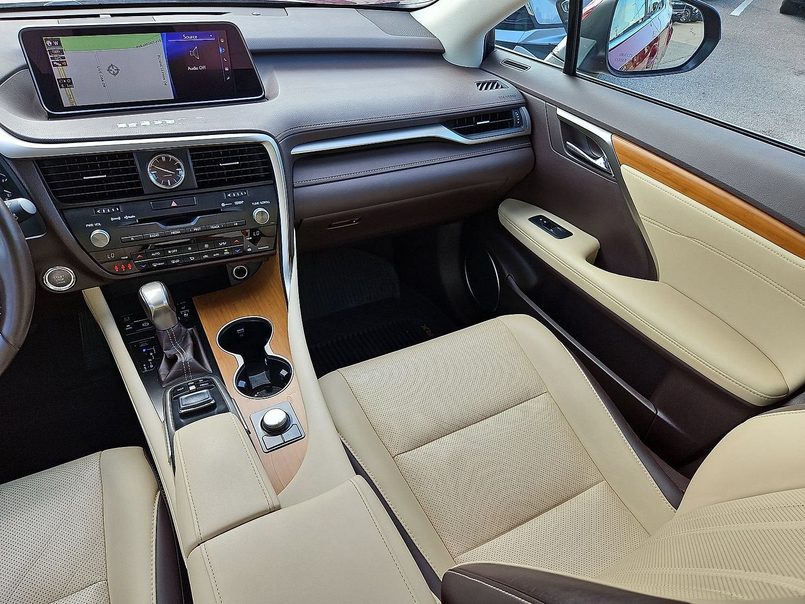 2017 Lexus RX 350 RX 350