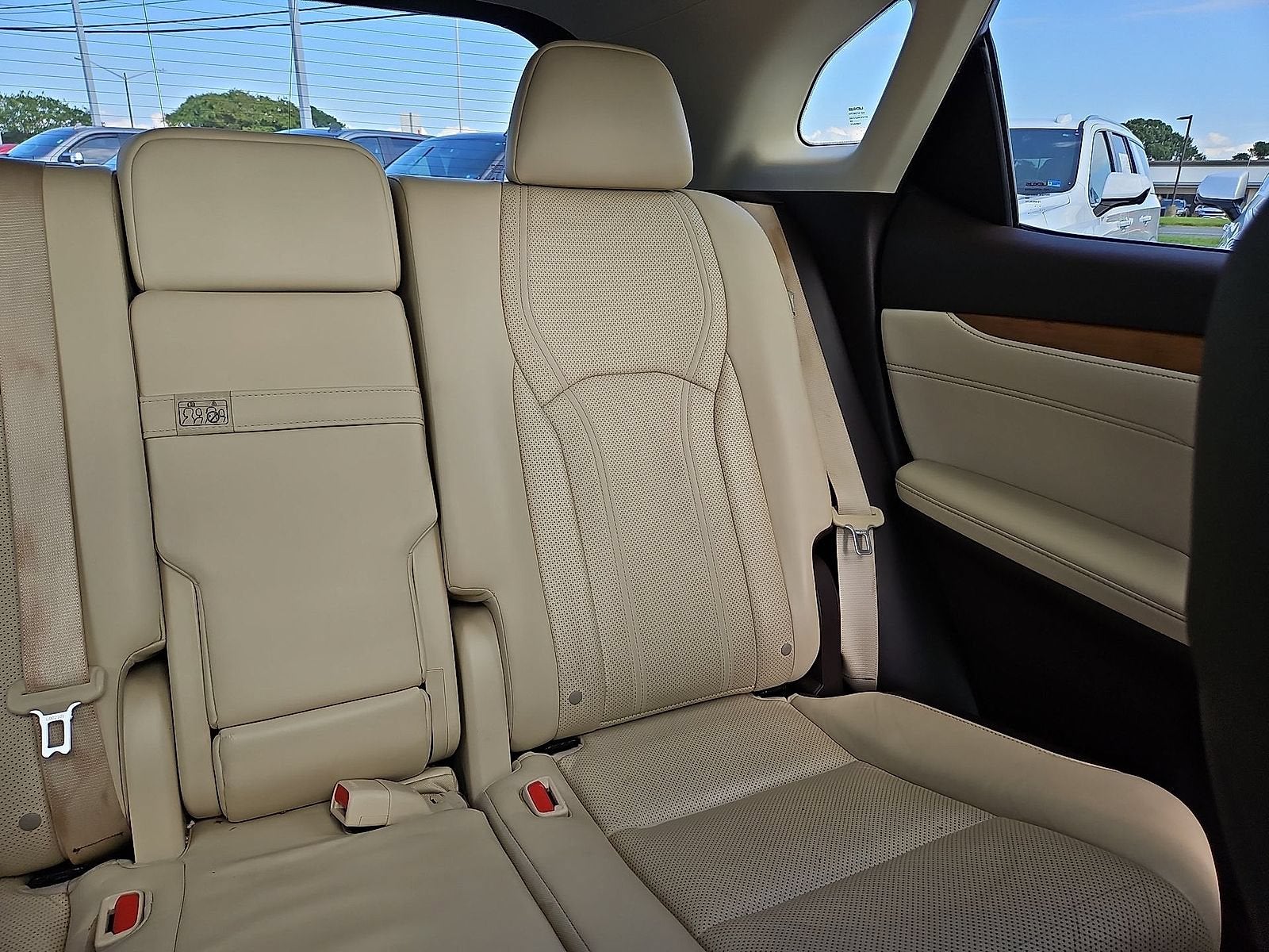 2017 Lexus RX 350 RX 350